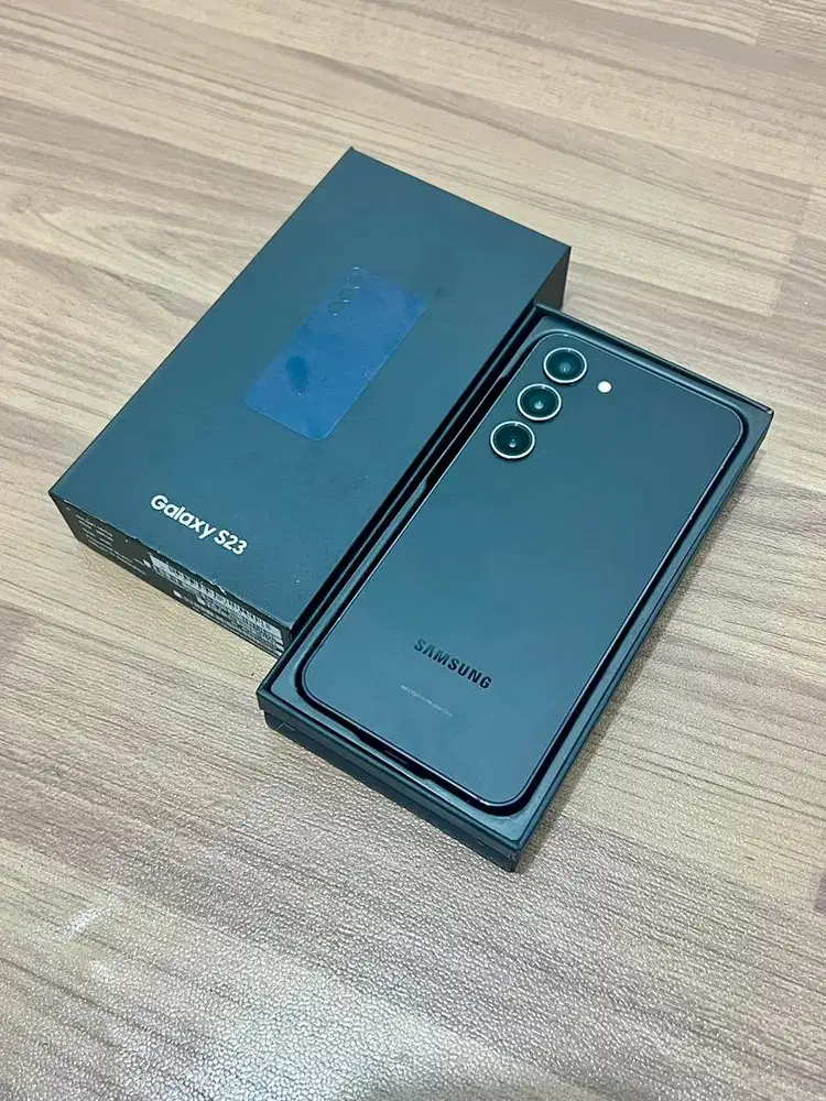 Samsung S23 5G 8/256gb Fullset