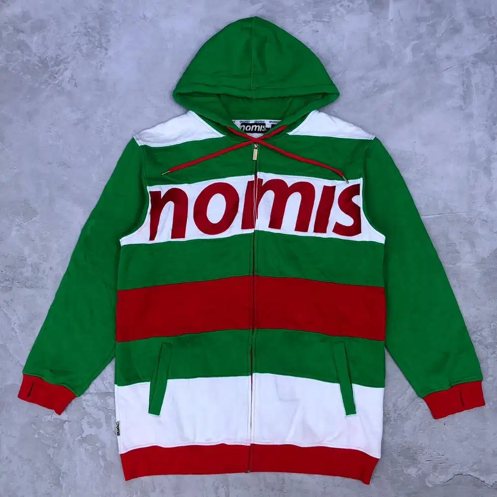 HOODIE NOMIS SKATEBOARD