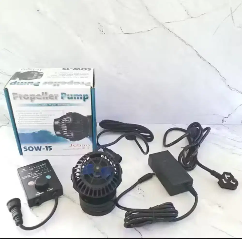 Wave maker jebau Sow 15