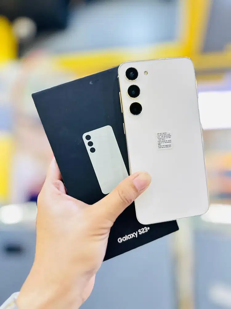 Samsung S23 Plus 8/256 Sein Like new