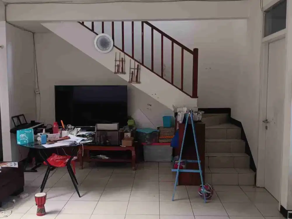 Jual Rumah Cantik Siap Huni