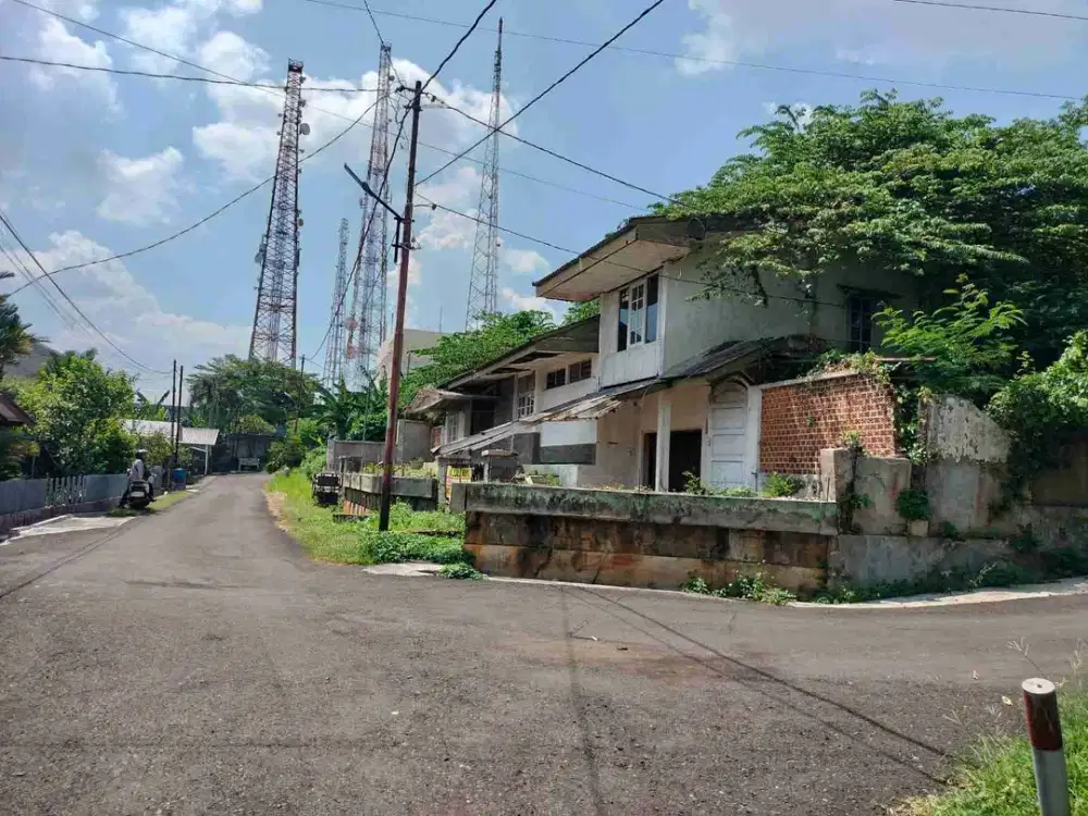 Harga Obral Awal Tahun 2026 Tanah Besar Sangat Murah Selangkah Dari Jalan Setiabudi dan Dekat UNDIP Tembalang