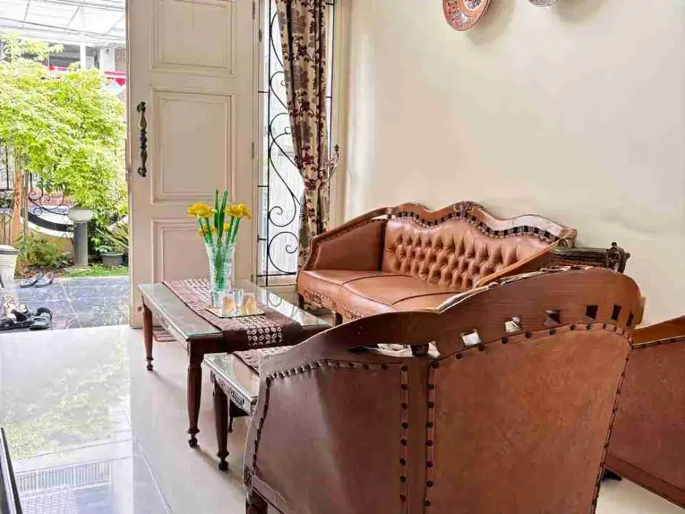 Dijual rumah premium siap huni  di gudang peluru dengan harga terbaik