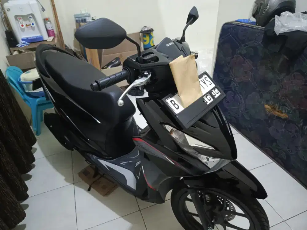 HONDA NEW BEAT 110cc 2025