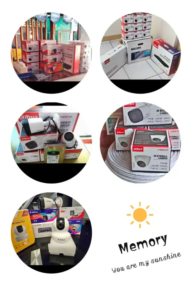 Agen pemasangan cctv murah di Jasinga Bogor