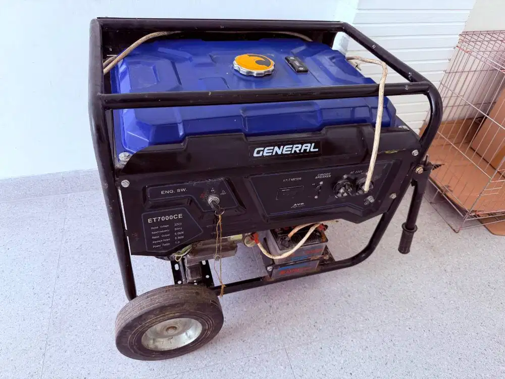 Di jual Genswt General ET7000CE