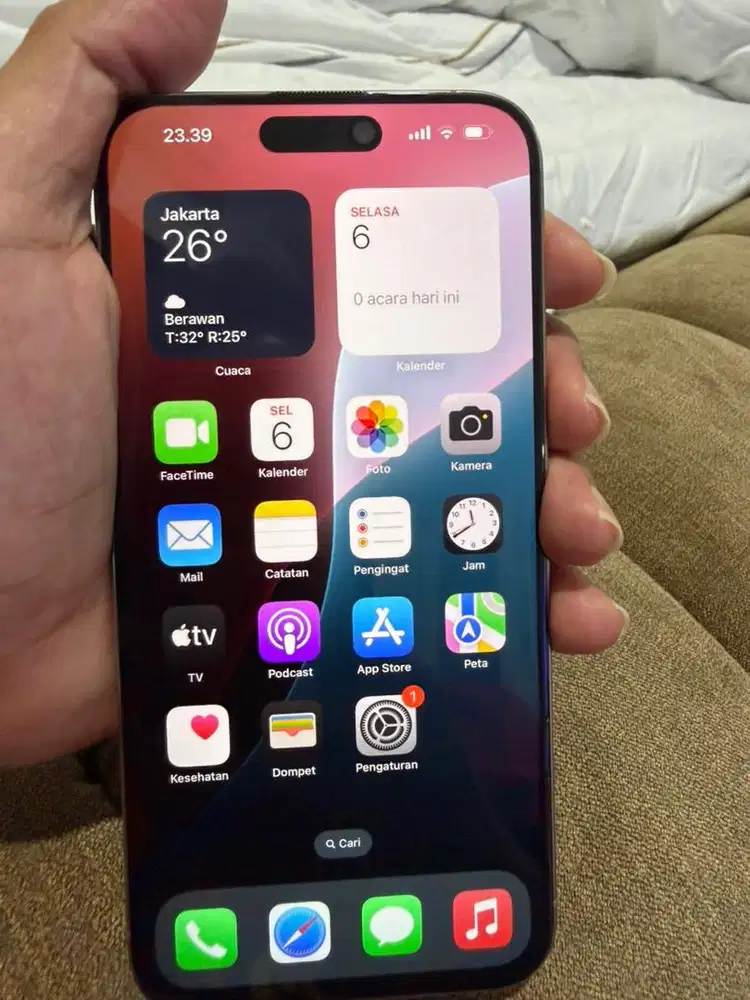 IPHONE 15 512GB DIGI