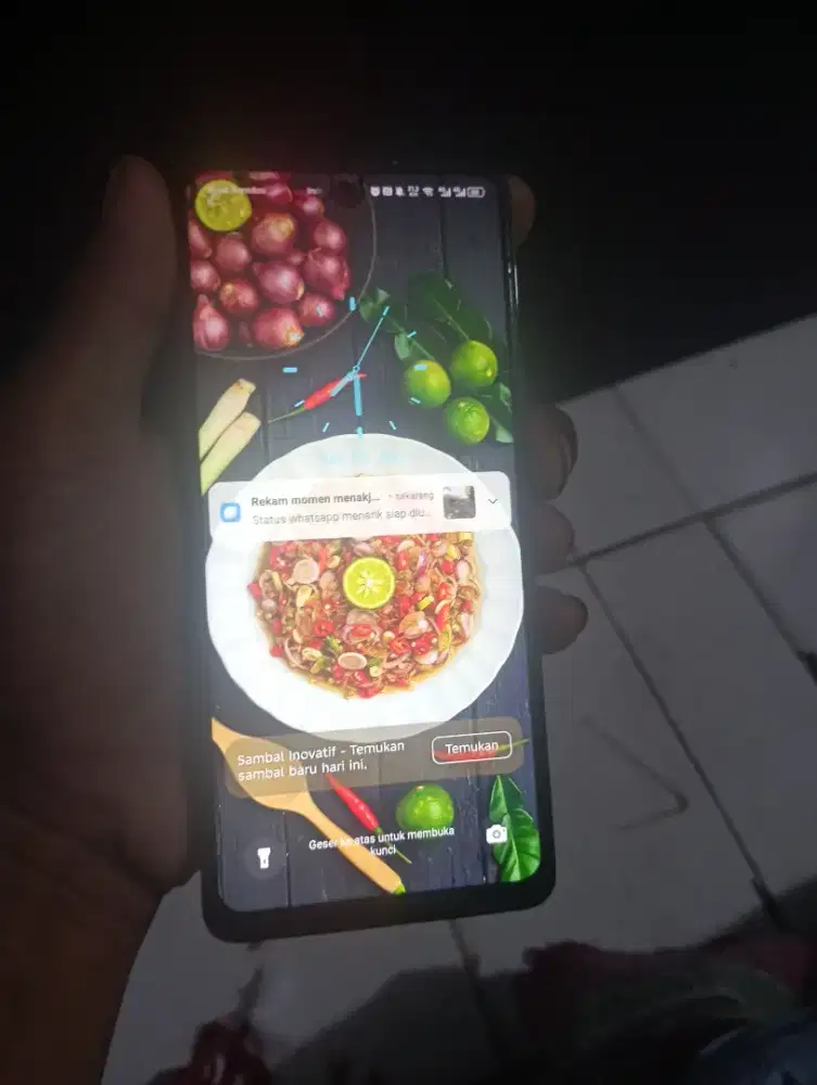 Hp Infinix 30pro ram 8/256 siap pake