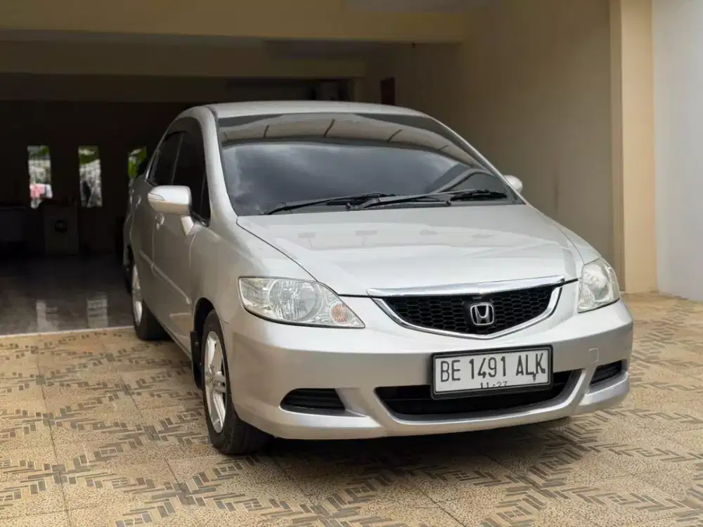 Honda city 2007 vtec matic