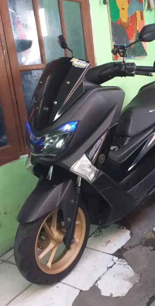 Yamaha nmax 2019