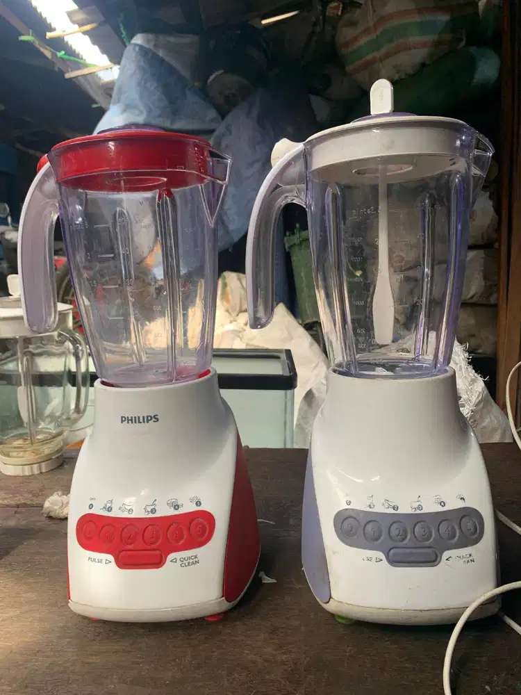 BLENDER PHILIPS BEKAS BERKUALITAS