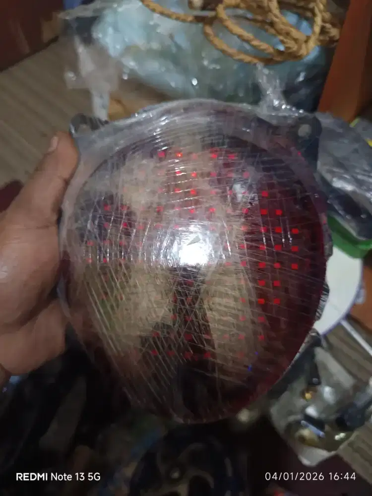 Lampu stoplam Ruuning Led Scoopy New 2020-2023