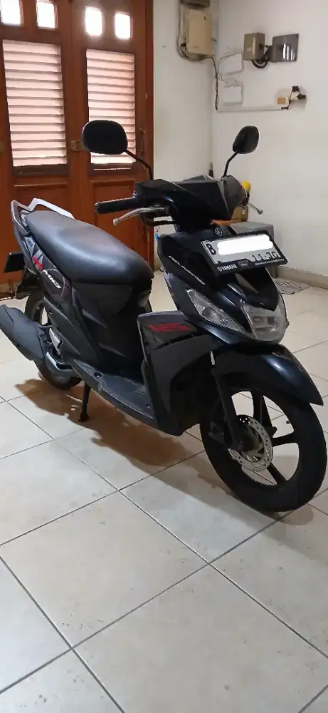 Yamaha Mio M3 2015 Pajak Hidup Panjang Siap Pakai