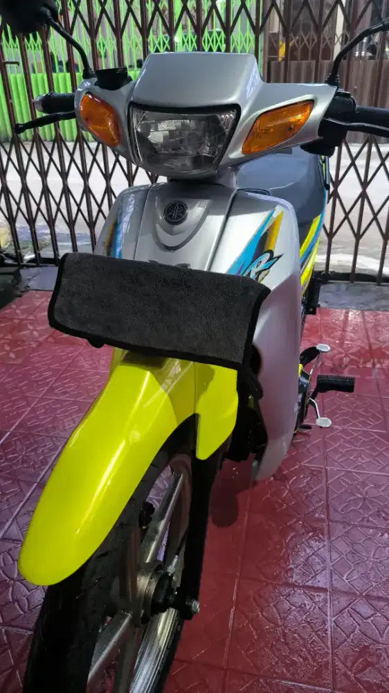 Fizr 99 LE asli Kuning