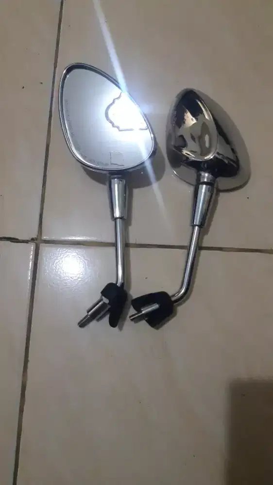 Spion motor vespa matic