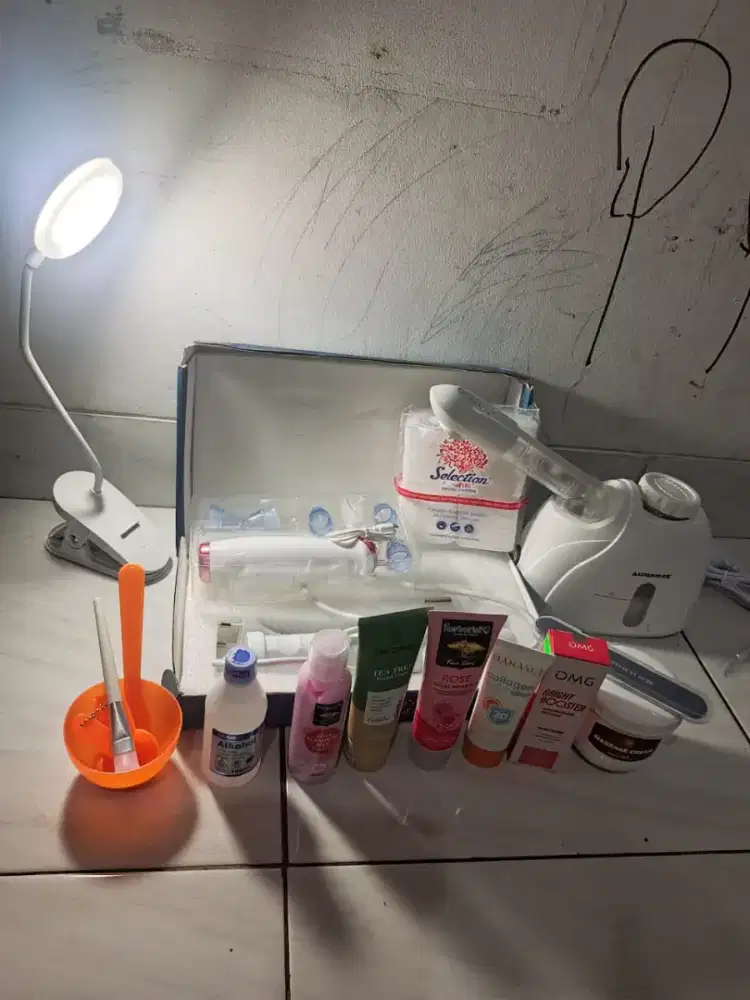 Jasa Facial homecare