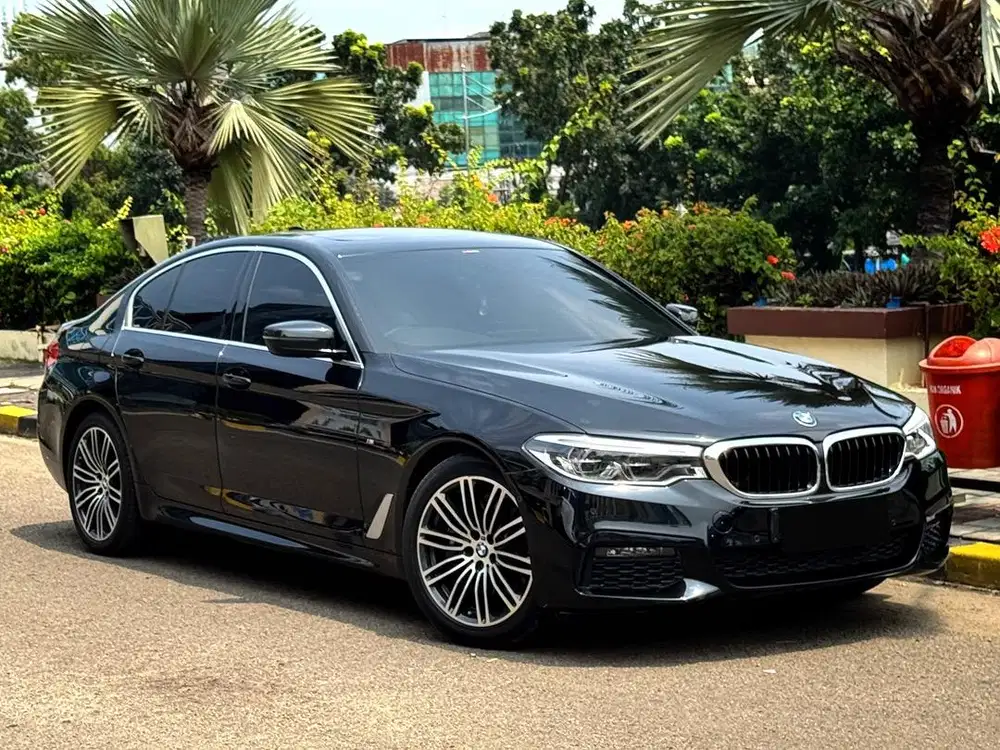 BMW 530i M Sport 2019 Low ODO