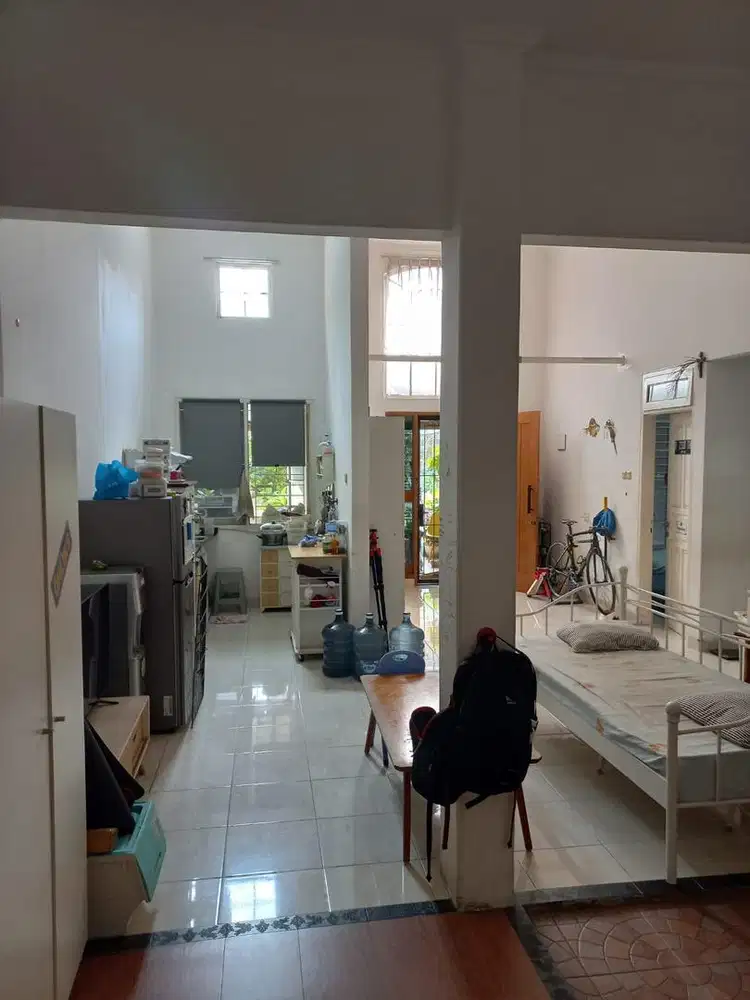 Dijual Rumah 1,5 Lantai di dalam Cluster Citra Grand Cibubur