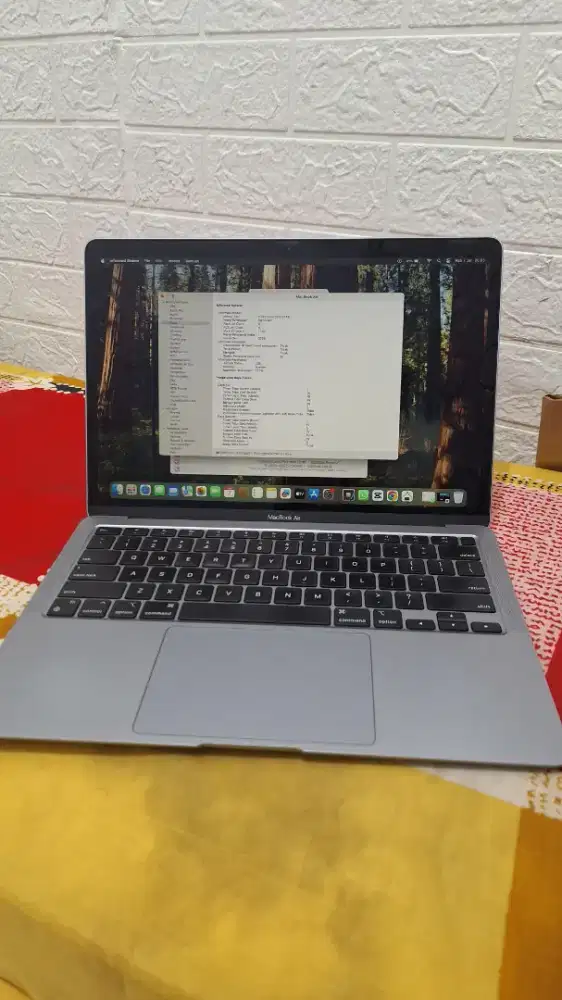Macbook Air M1 8/128