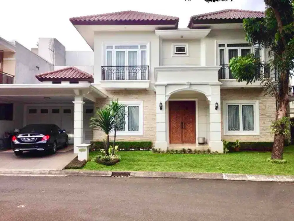 Di Jual Rumah Tanah Luas Dekat berbagai Fasilitas umum di Bintaro