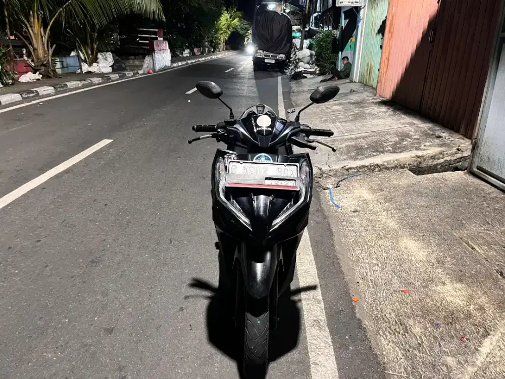 Honda Vario 125 Tahun 2022 Istimewa