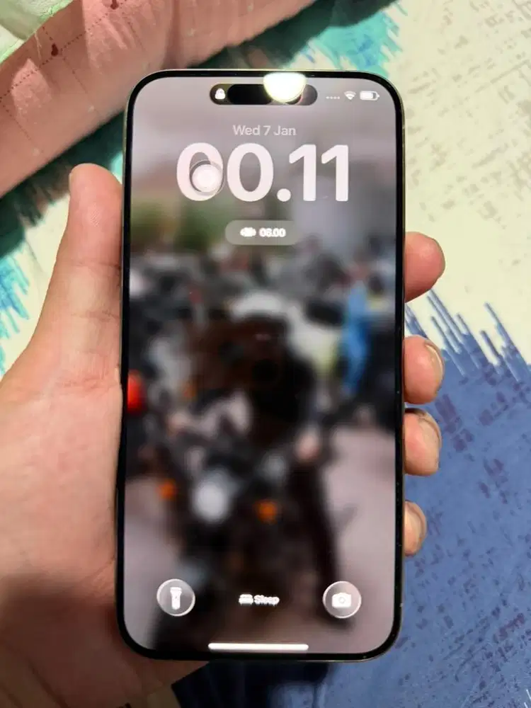 Iphone 15 pro max 256GB   Natural Titanium IBOX