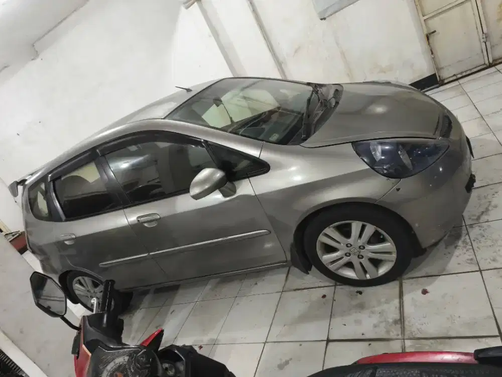 Jual cepat jazz 2007 idsi topgrade