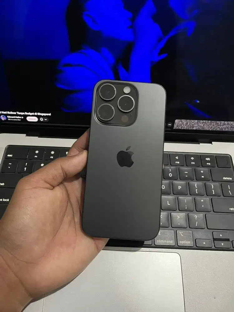 iPhone 15 Pro 128gb iBox