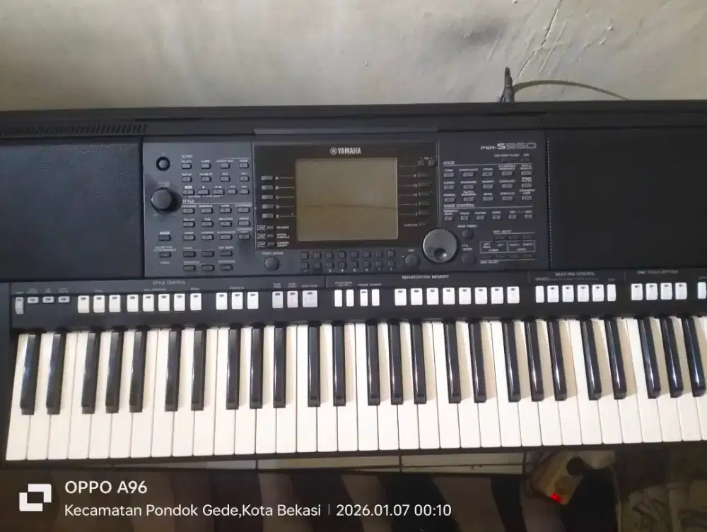 Jual aja keyboard Yamaha psr 950