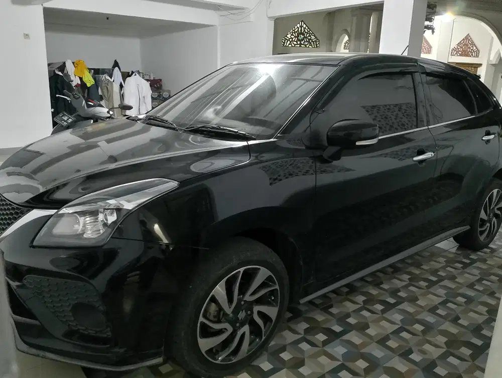 Suzuki Baleno 2020 Bensin