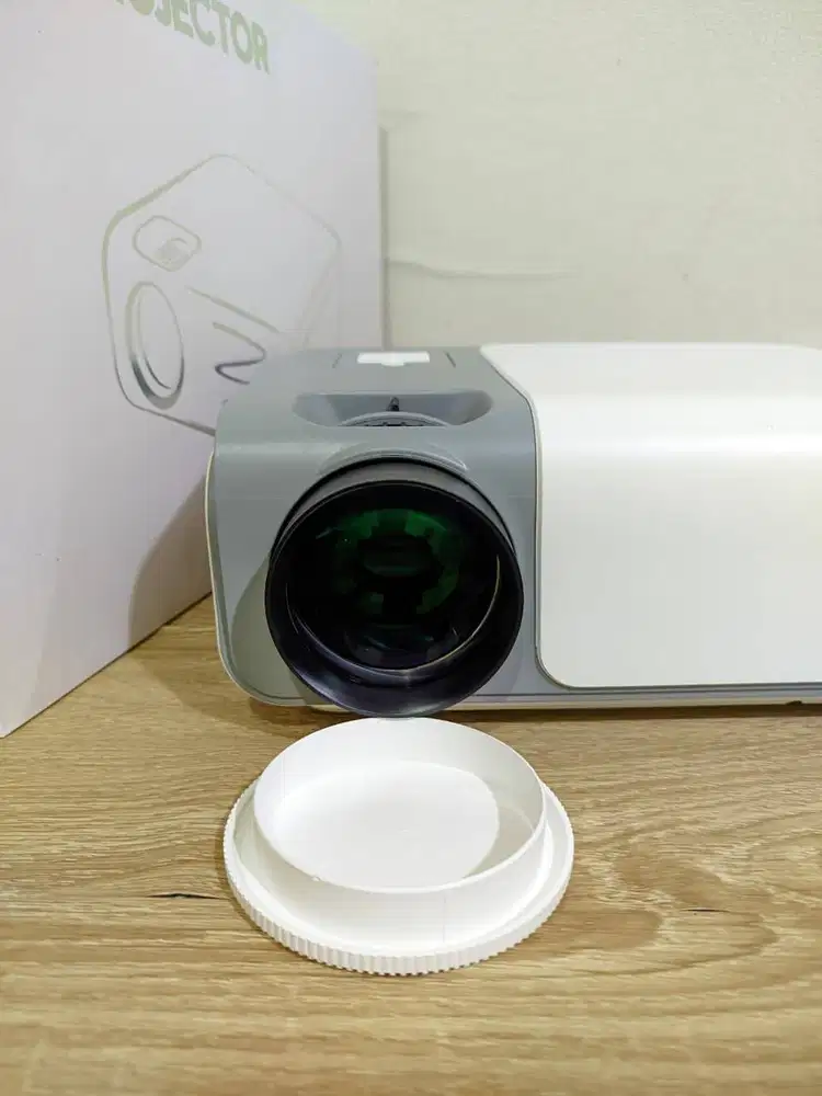 PROYEKTOR ANDROID NEW/BARU CHEERLUX C50 4.000 LUMENS RESOLUSI FHD