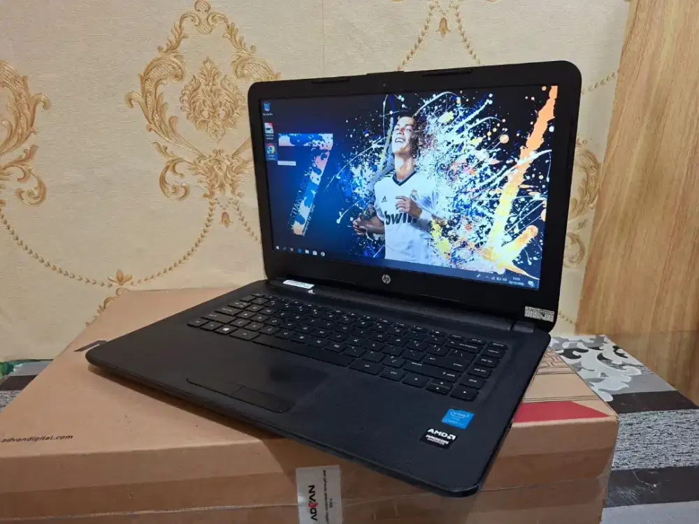 HP 14-AC115TX PROCESSOR INTEL CORE I5 GEN-5 RAM 8GB SSD 128GB HDD 1TB