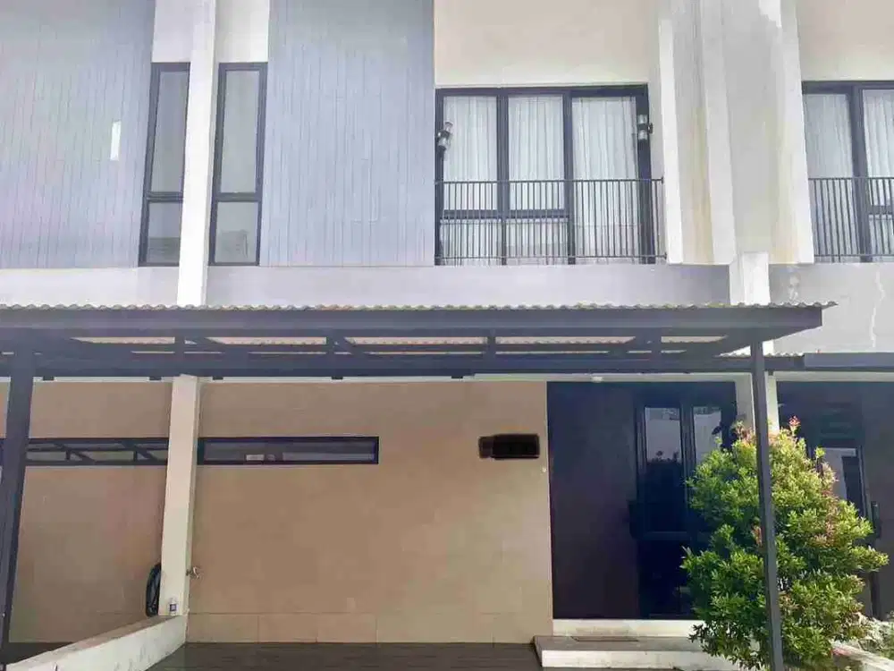 Rumah Siap Huni di Familia Urban Cluster Amrita, Mustika Jaya Bekasi