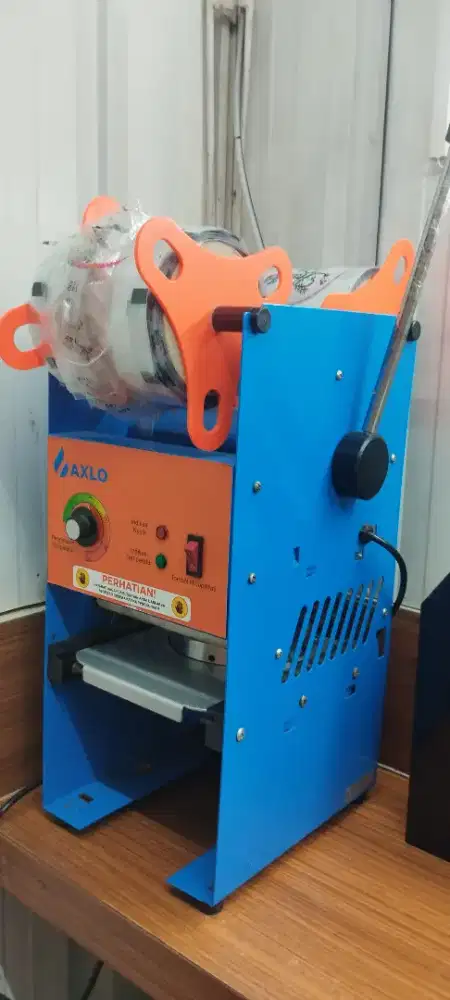 Dijual Cup Sealer