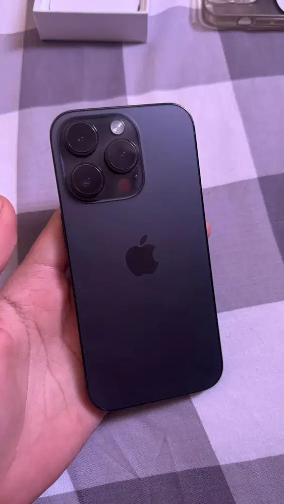 IPHONE 14 PRO SPACE BLACK