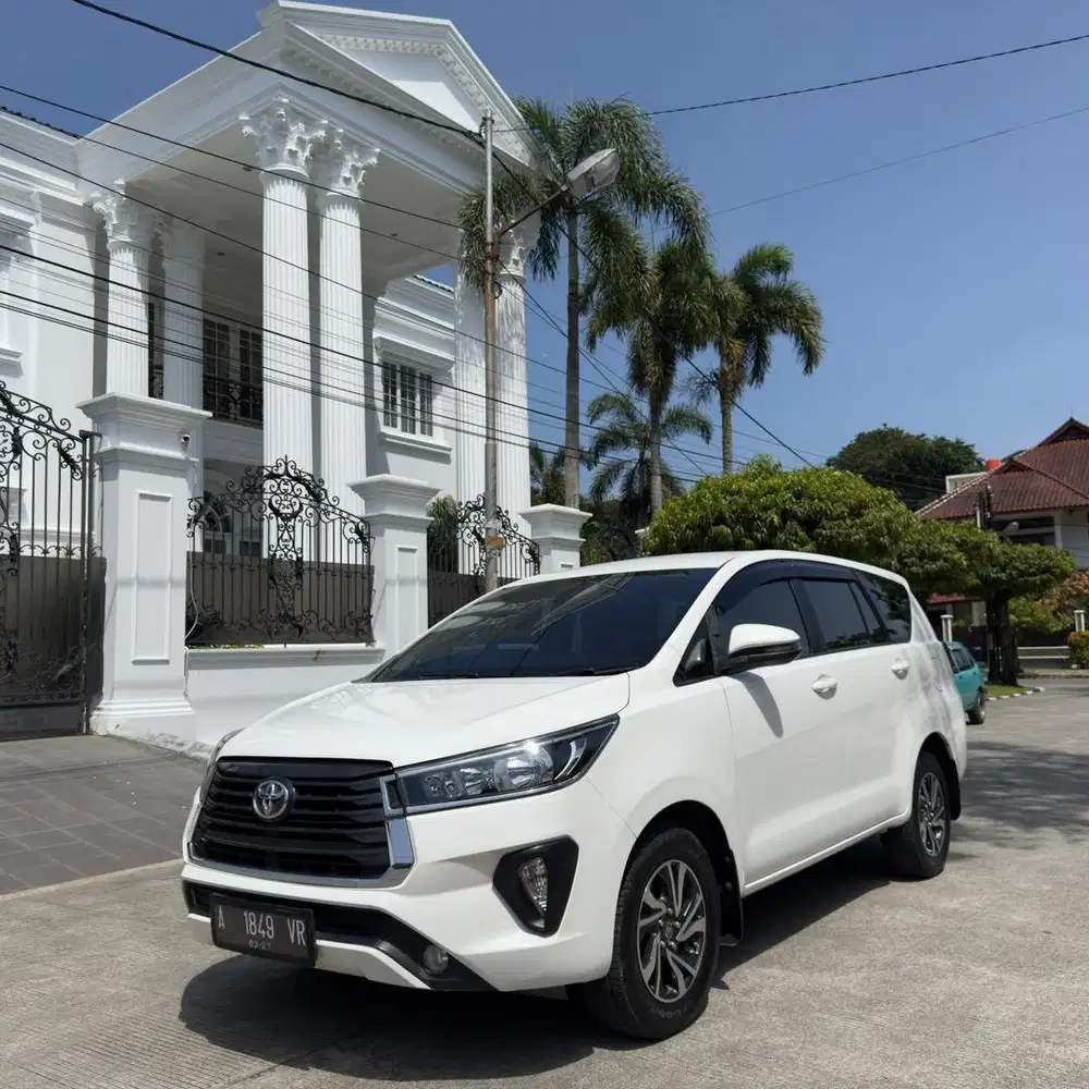 Innova G matic diesel 2022 istimewah