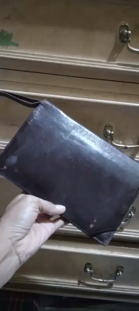 Tas handbags eropa Braun Buffel original