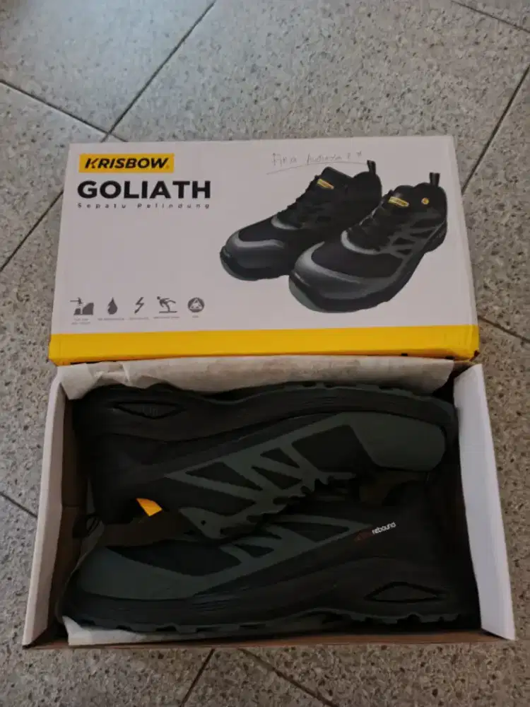 Jual Sepatu Krisbow