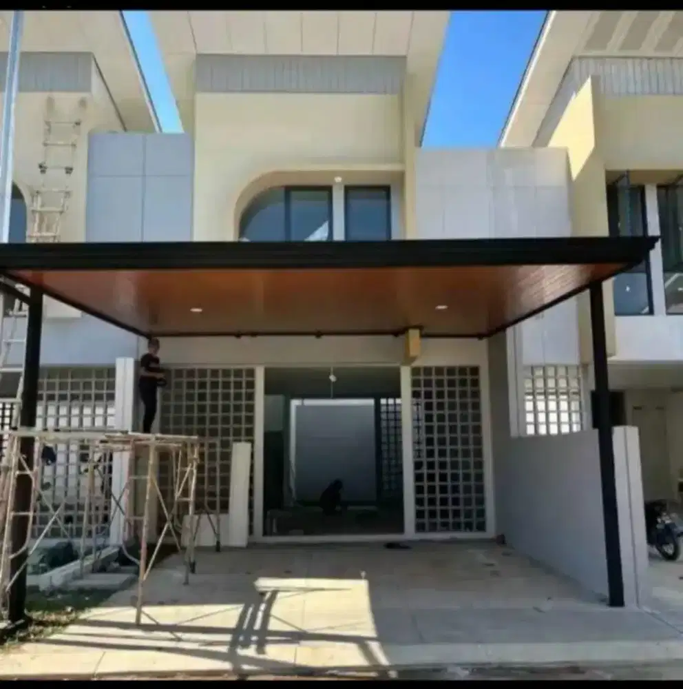 Kanopi alderon plafon vvc