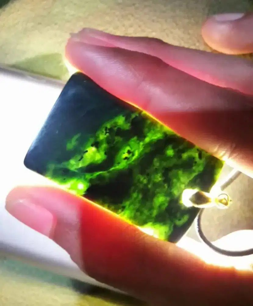 Giok hitam aceh therapy natural handmade kualitas super