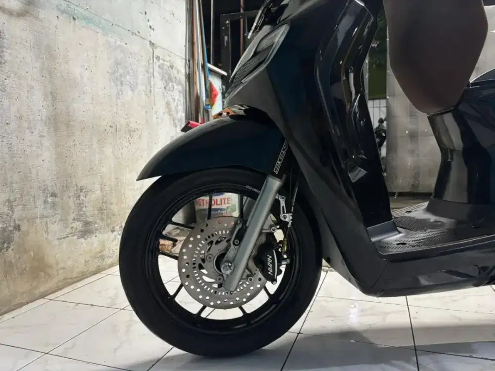 Stylo ABS 160cc