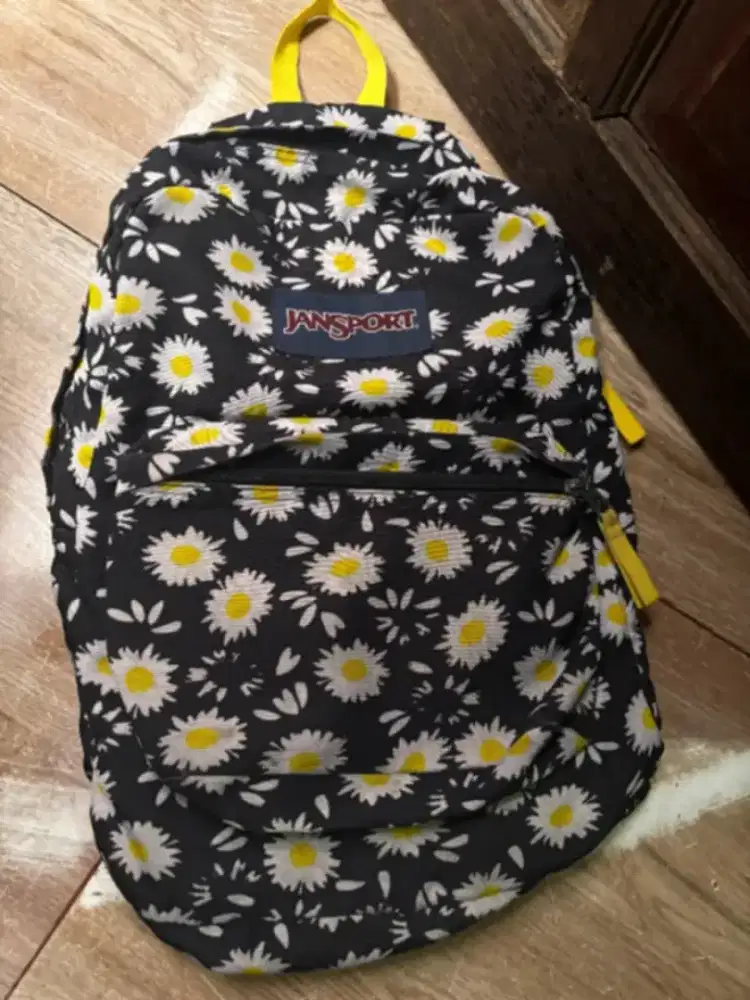 TAS JANSPORT ORIGINAL 100%