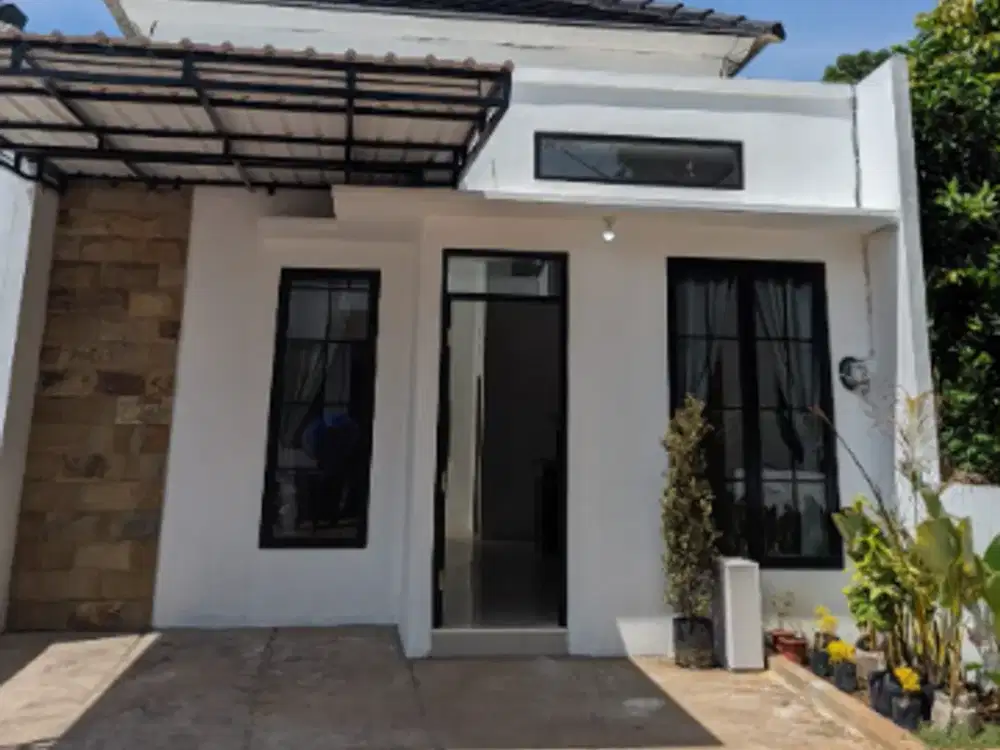 Rumah di Grand Andara Banyumanik dekat Sekolah al azhar