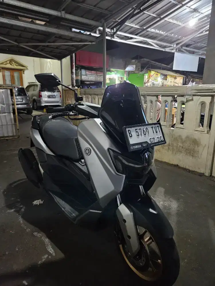 Yamaha nmax turbo 155 Grey