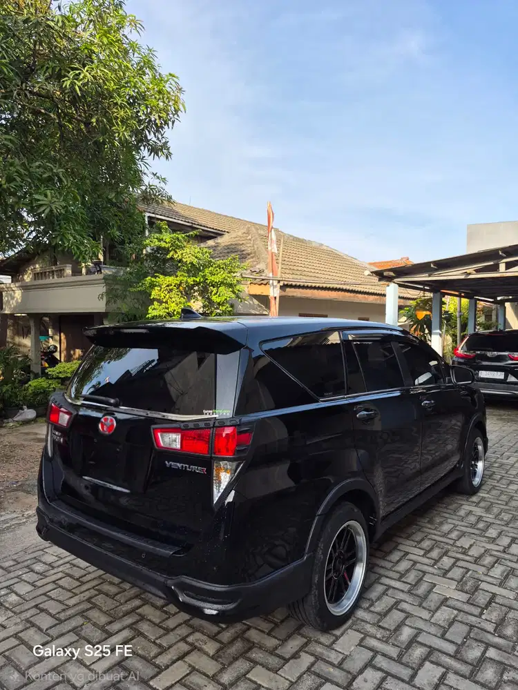 Toyota Kijang Innova 2025 Diesel