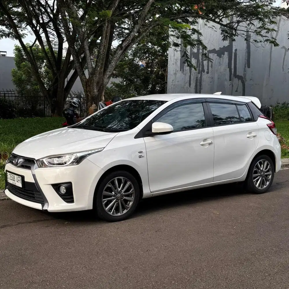 Toyota Yaris 1.5 G Matic 2017