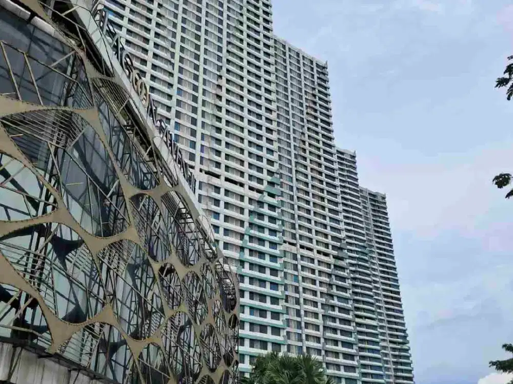 Dijual Termurah Jual Rugi Apartemen Grand Kemala Lagoon  Kalimalang Bekasi Barat