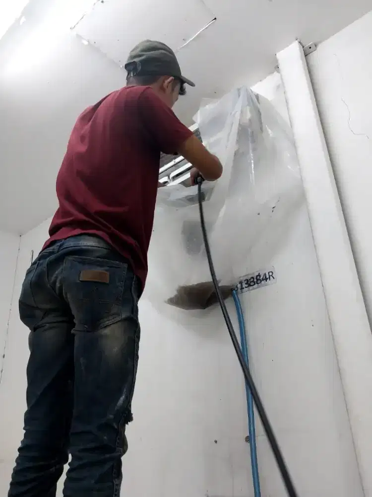 Jasa Servis AC dan electronik wa di slide ke 2