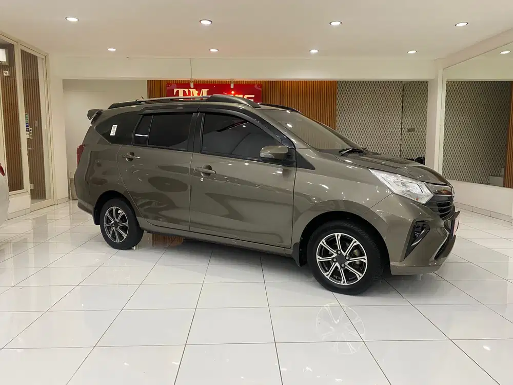 Daihatsu Sigra 2020 Bensin