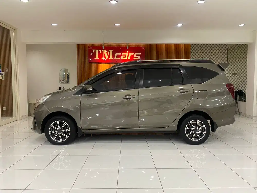 Daihatsu Sigra 2020 Bensin